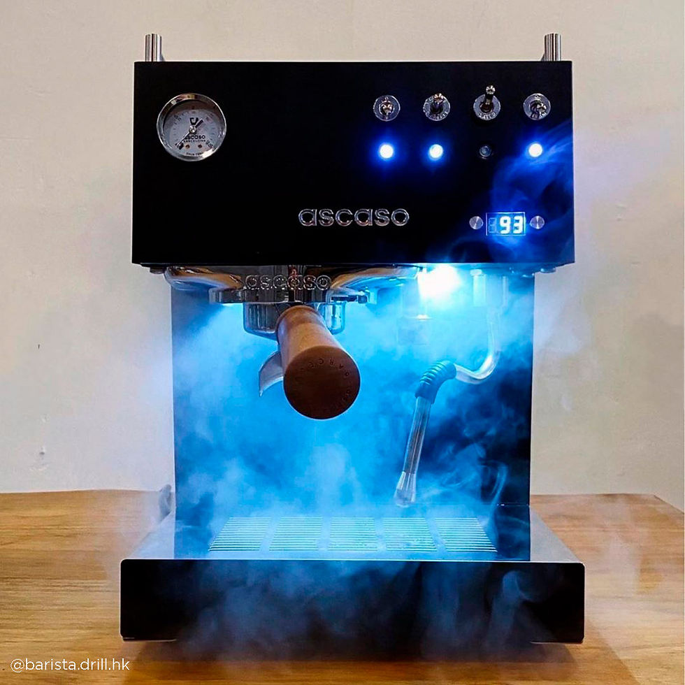 Thumbnail: ASCASO Steel Duo with PID with EUREKA SPECIALITA Package