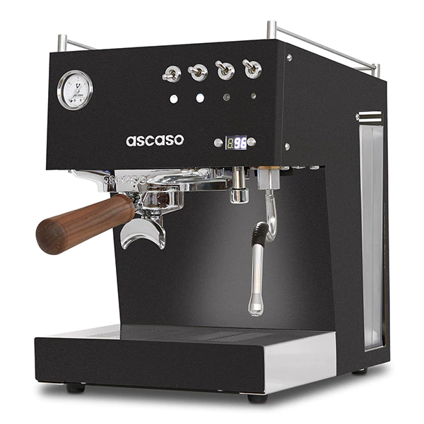 Thumbnail: ASCASO Steel Duo with PID with EUREKA SPECIALITA Package