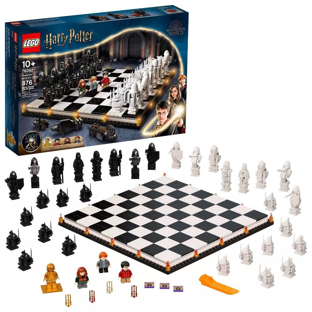 Lego Harry Potter Chess