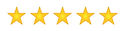 five-star-rating-icon-for-product-review-mobile-application-website-yellow-stars-on-a-whit