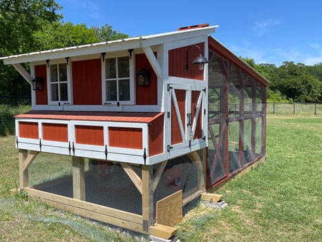 The Magnificent Seven Elements Of An Awesome Chicken Coop