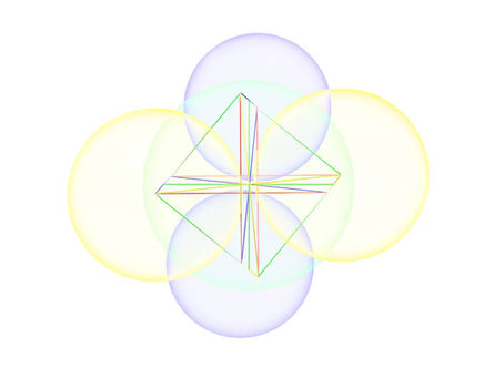 The Spacetime Origami