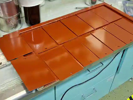 On the Smallest Scale Gravity Becomes a Repulsive Force