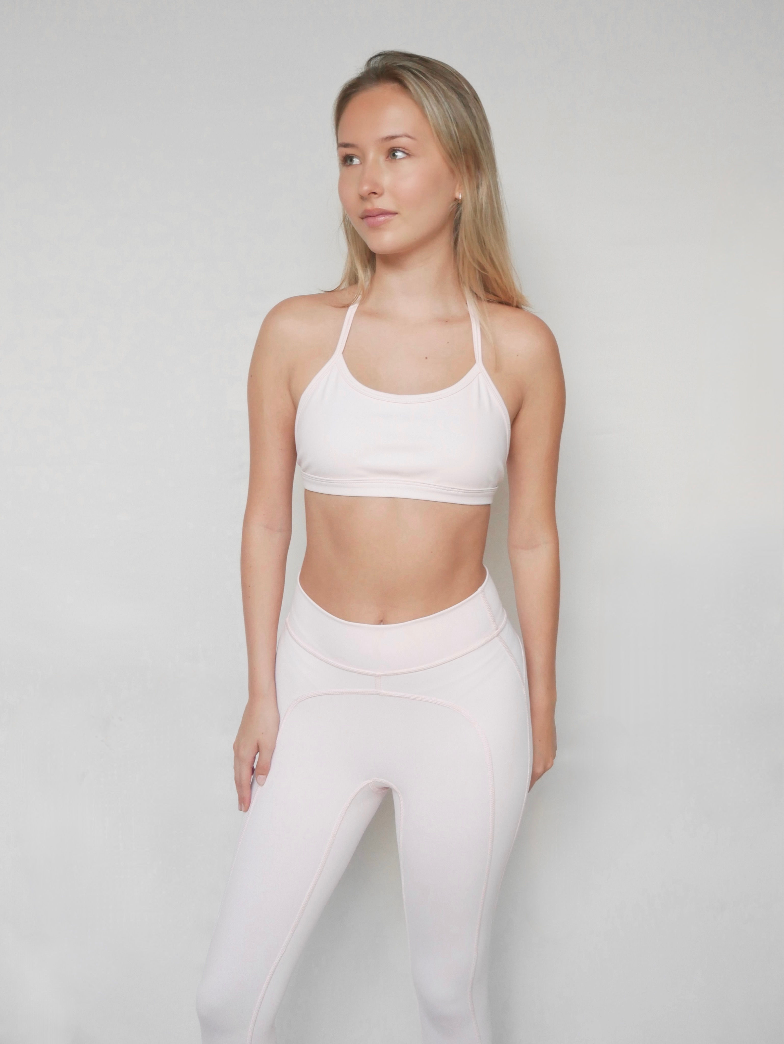 Legging Zen | Soft Pink