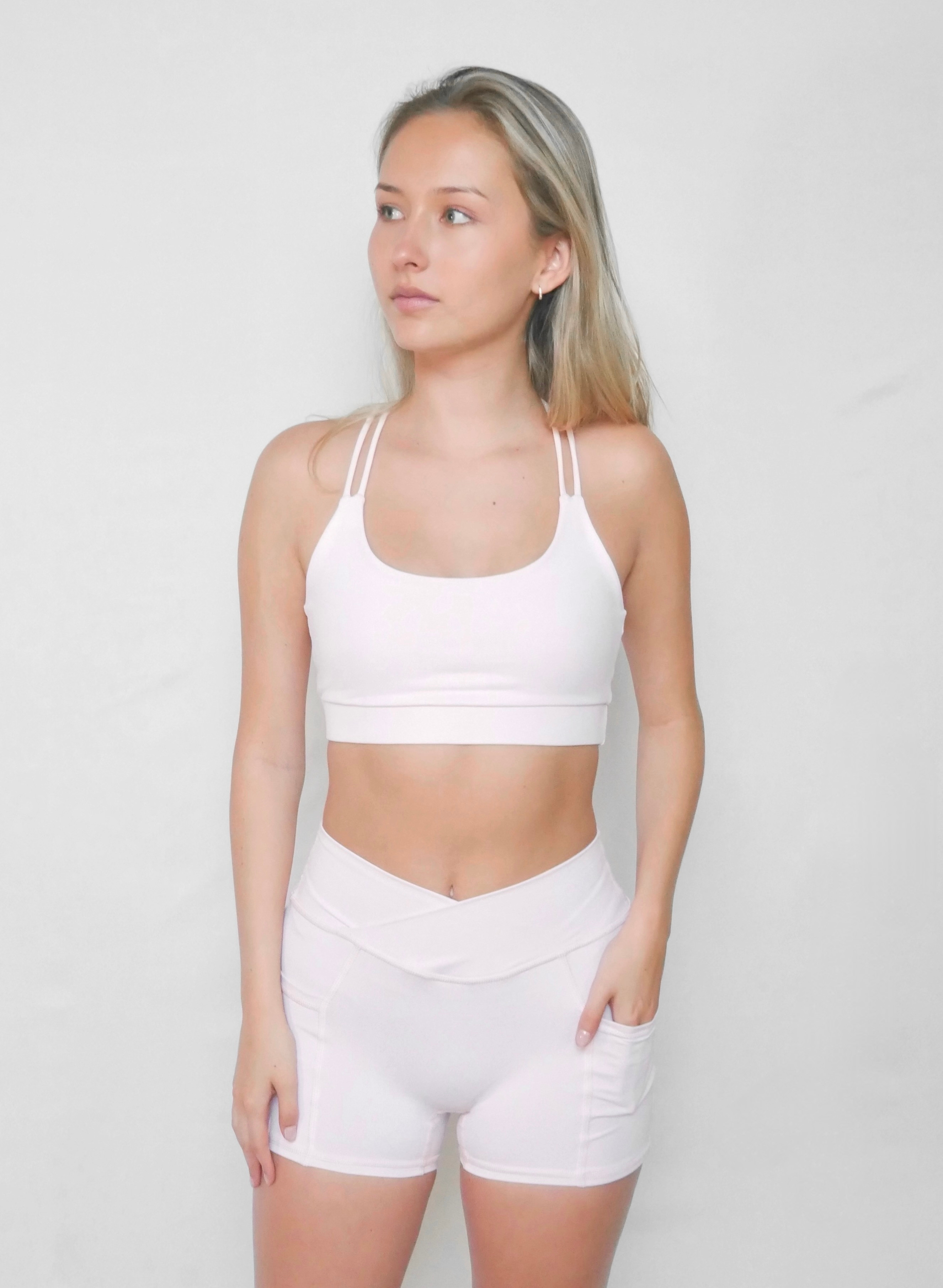 Short Era | Soft Pink