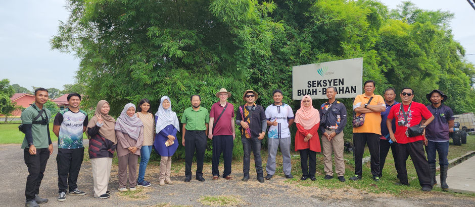 Agriculture Complex Pulau Gadong, Melaka: A Showcase of Agricultural Excellence