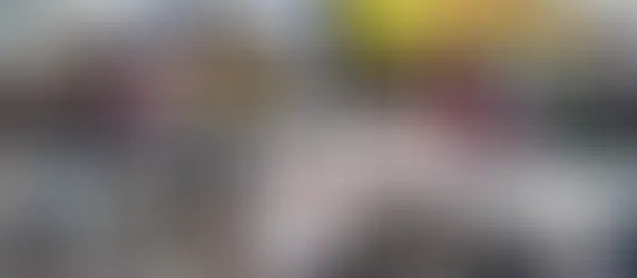 Beli makanan berbuka Bazar Ramadan Putrajaya Kiblat Walk, Presint 3: A Culinary Adventure