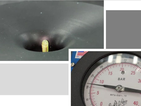 Measuring Plant Hydration: Testing the Pressure Chamber 🌿🧪