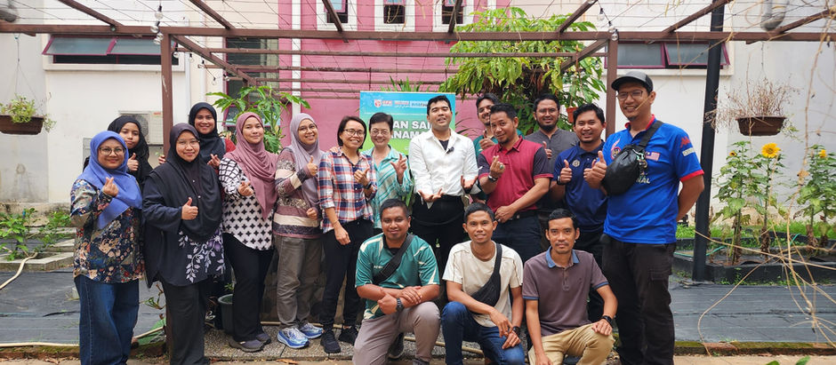 Penutupan: Penyampaian Sijil Dan Pop Quiz