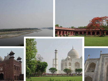 Taj Mahal, Agra: A Timeless Symbol of Love & UNESCO World Heritage Site Part 2