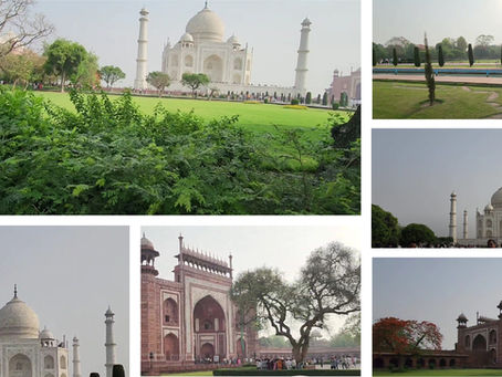 Taj Mahal, Agra: A Timeless Symbol of Love & UNESCO World Heritage Site Part 1