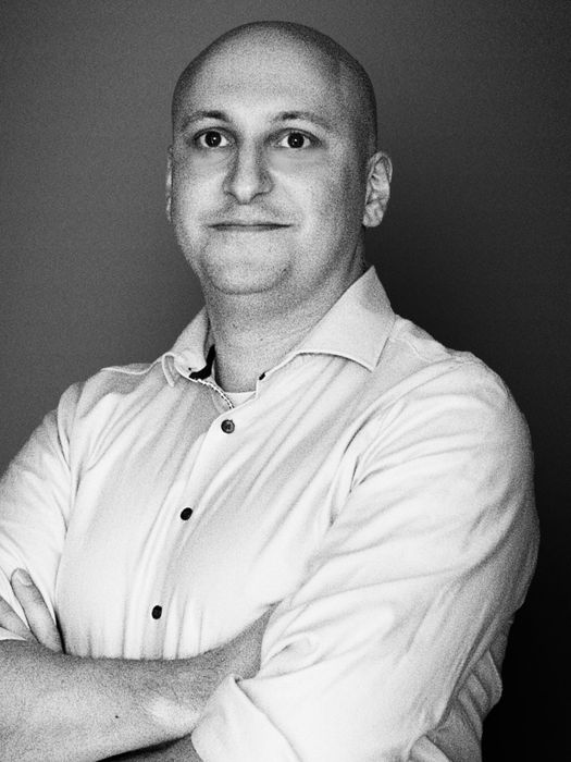 Portrait Samer Hamadi