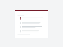 Management Letter