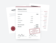 Startup First Accounts