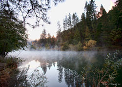 Stanislaus River, California