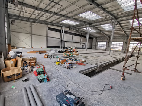 Elmet Steel Structures Siedlce