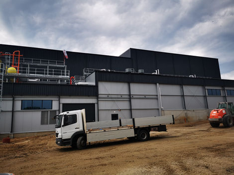 Steel Structures Siedlce