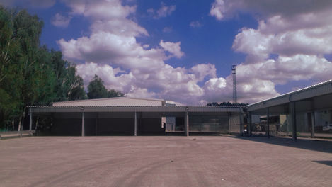 Elmet steel structures Siedlce