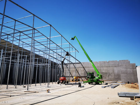 Elmet Konstrukcje Stalowe Siedlce