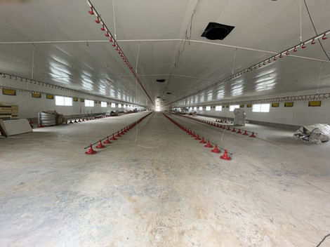 Elmet Steel Structures Siedlce