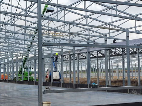 Elmet Steel Structures Siedlce