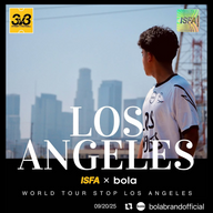 ISFA WORLD TOUR /LOS ANGERES