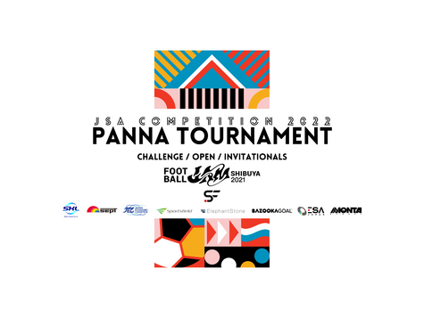 PANNA TOURNAMENT in FOOTBALL JAM