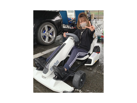 SEGWAY GO CART