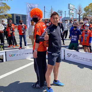 【イベント】4/3(日)レノファ山口体験会YOUTUBE