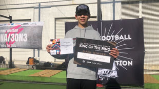 【大会】KING OF THE RING OPEN RESULT