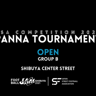 【大会】PANNA TOURNAMENT OPEN Group B -YouTube