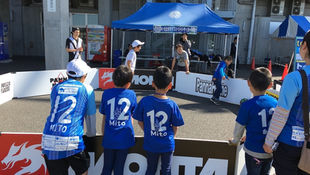 10/21(日)J2水戸ホーリーホックホームゲームにてストリートサッカー無料体験会実施のお知らせ