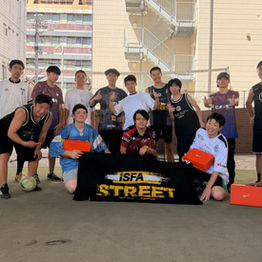 STREETBASE CUP