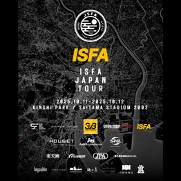 ISFA JAPAN TOUR 2025特設ページ