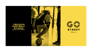 JstreetfootballTVに新たな"GOSTREETレッスン動画"をアップしました。