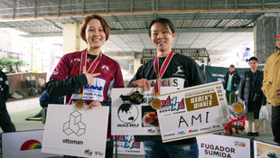 ZENPANNA2024 WOMEN'S RESULT