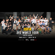 10/11〜 ISFA JAPAN TOUR 2025