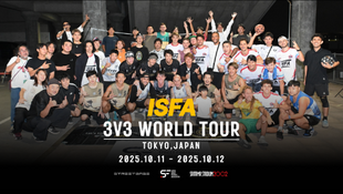 10/11〜 ISFA JAPAN TOUR 2025