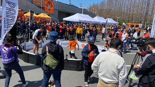 【イベント】4/3(日)レノファ山口体験会