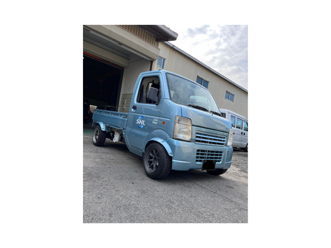 KEI TRUCK RACE 参戦