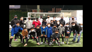 【YouTube】12/25ミズノスポーツパーク