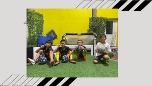 【体験会】熊本ストリートサッカープロジェクト開始