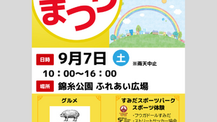 すみだSDGsまつり