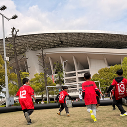 浦和レッズ ストリートサッカー