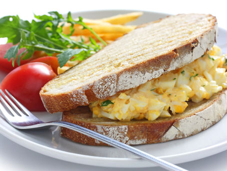 Egg Salad Sandwich 