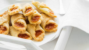 Apricot Christmas Cookies