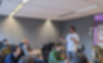 a presentation by Yabba Data Doo