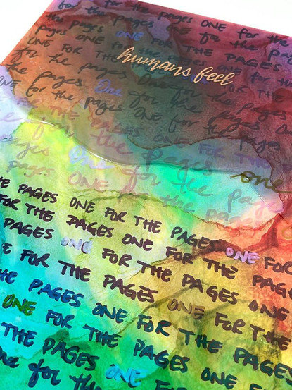 Expression through art