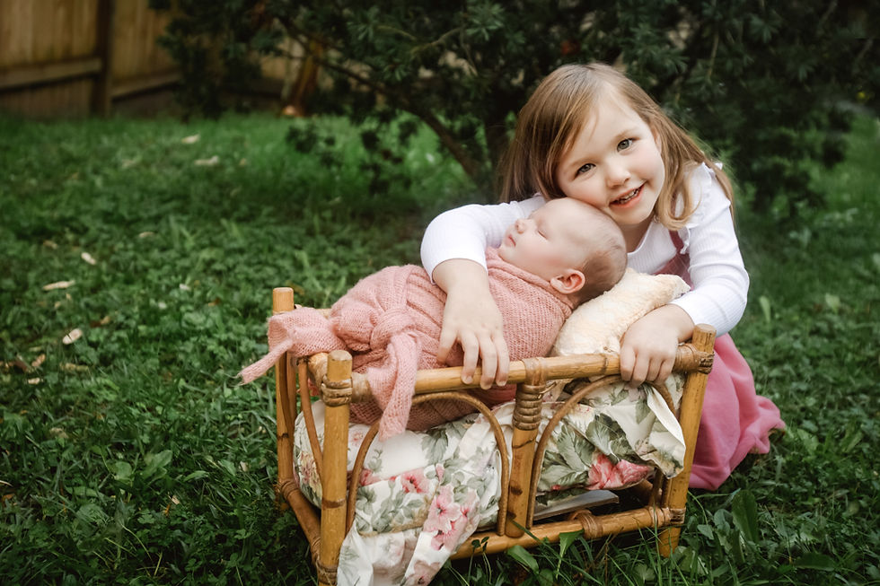 newborn photo shoot in Auckland