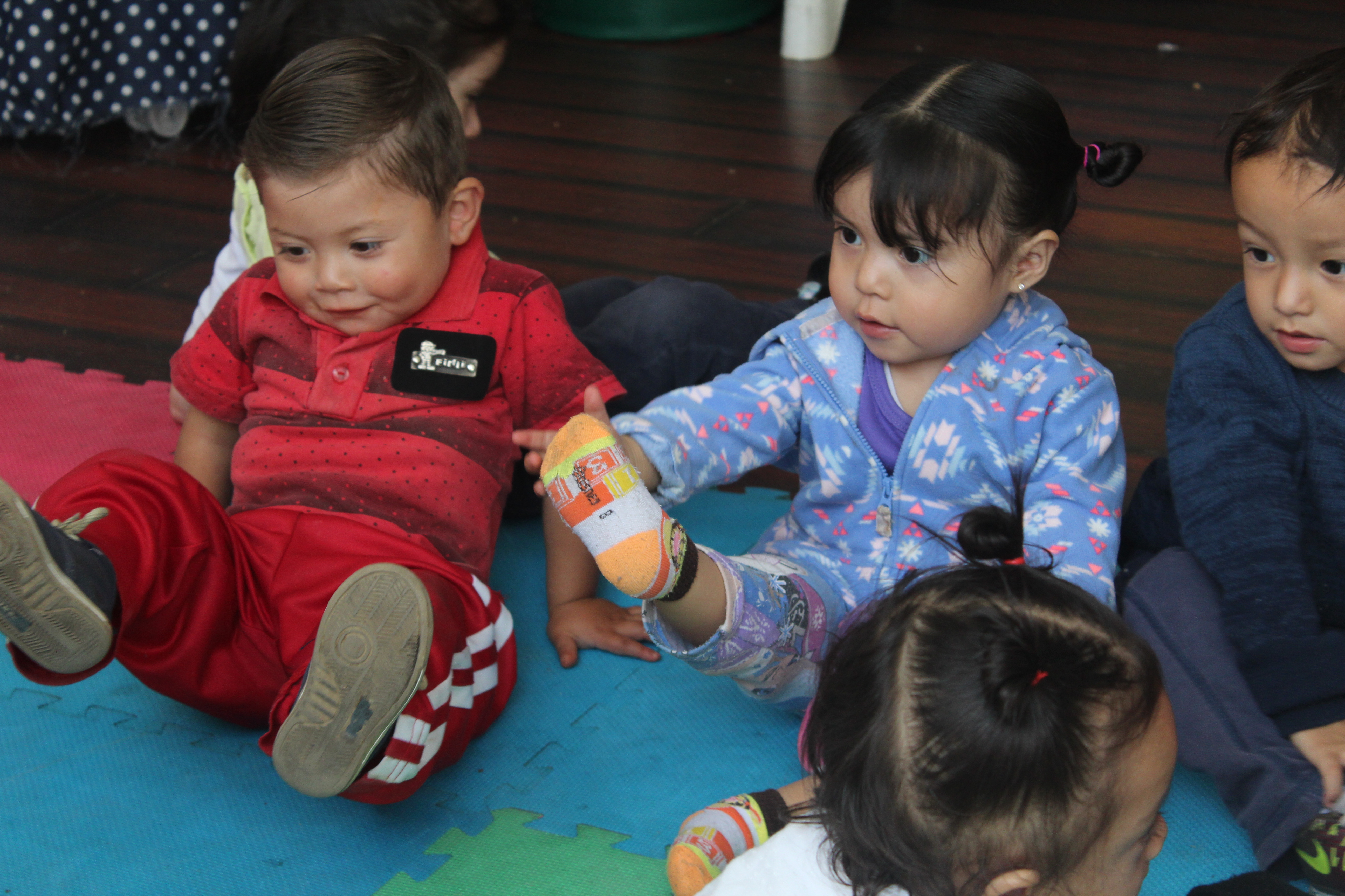 Fundación Mi Angel